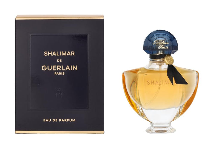 Guerlain Shalimar Eau de Parfums Spray, 1 onza