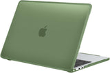 BlueSwan Funda antigrietas para MacBook Pro de 13 pulgadas M2 M1 20...