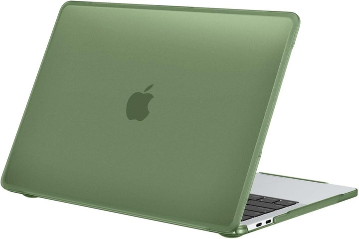 BlueSwan Funda antigrietas para MacBook Pro de 13 pulgadas M2 M1 20...