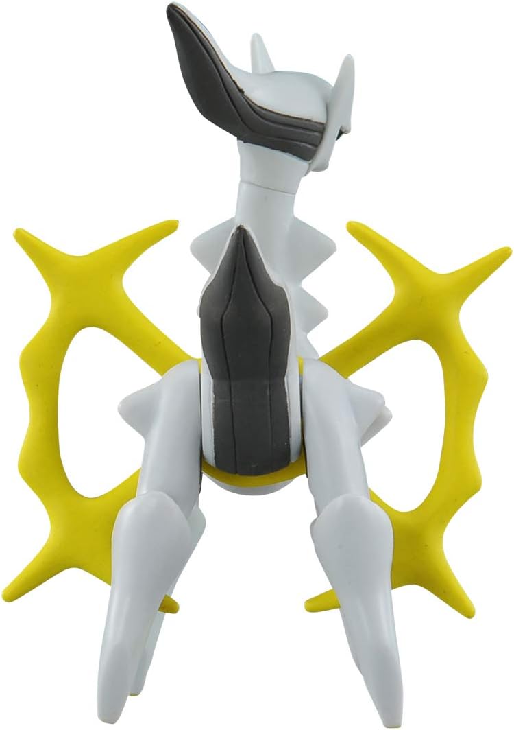 Pokemon Takara Tomy Monster Collection Moncolle ML-22 Arceus Figura