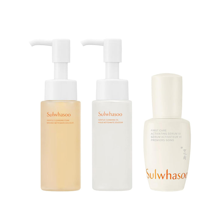 Sulwhasoo Gentle Cleansing Oil - Korean Cleanser for All Skin Types...