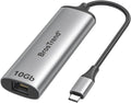 BrosTrend Adaptador USB C a Ethernet de 10 Gb para laptop, MacBook, PC
