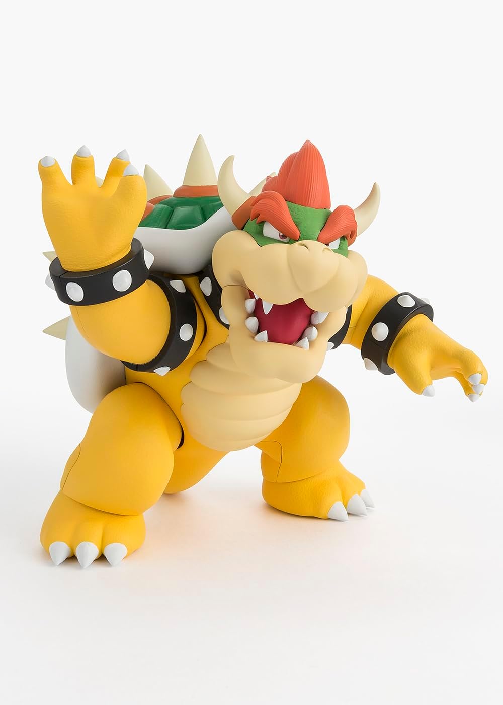 TAMASHII NATIONS - Super Mario - Figura de acción Bowser S.H.Figuarts