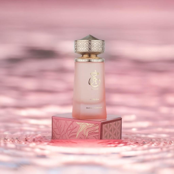 Paris Corner | Khair Fusion Lichi Perfume 3.4 Fl Oz | Un perfume de...