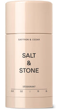 Salt &amp; Stone Desodorante sin aluminio | Protección extra fuerte...