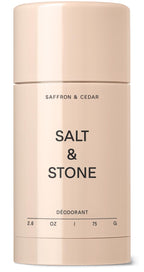 Salt &amp; Stone Desodorante sin aluminio | Protección extra fuerte...