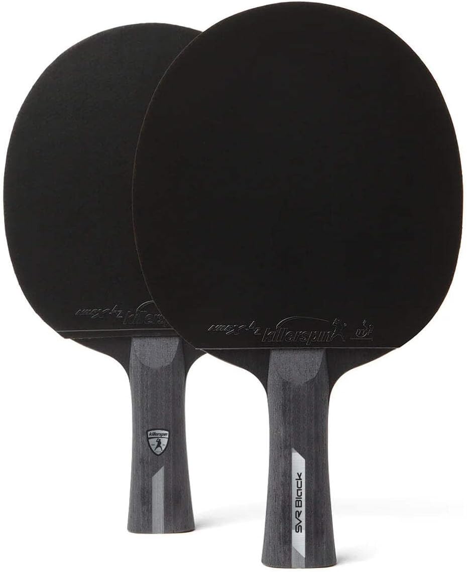 Juego de paletas SVR 2U Negro