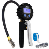 Inflador digital de neumáticos JACO FlowPro 2.0 con medidor de pres...