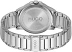 HUGO #First - Reloj de cuarzo con tres manecillas para hombre (1.693 in)