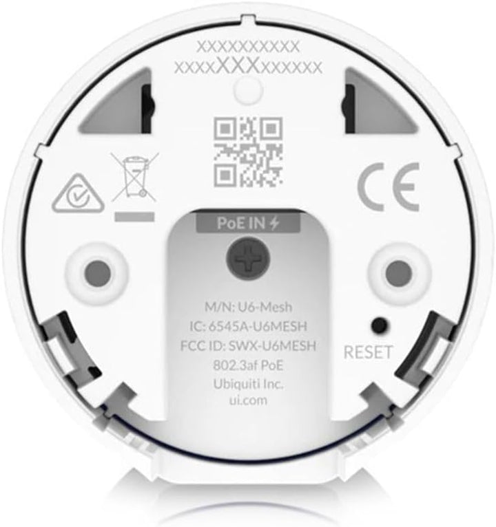 UBIQUITI Unifi Wi-Fi 6 Mesh AP 4x4 Mu-/Mimo Wi-Fi 6 24Ghz
