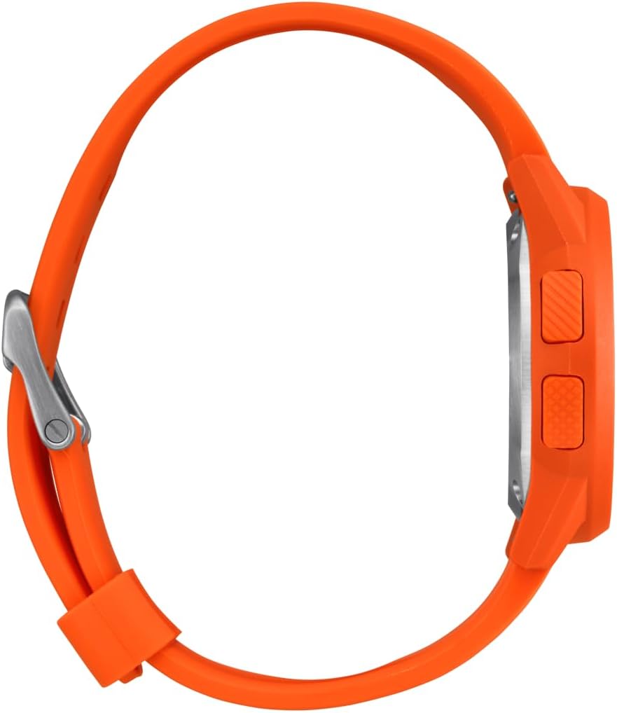 NIXON Disk A1370-328.1 ft Reloj digital resistente al agua para hombre