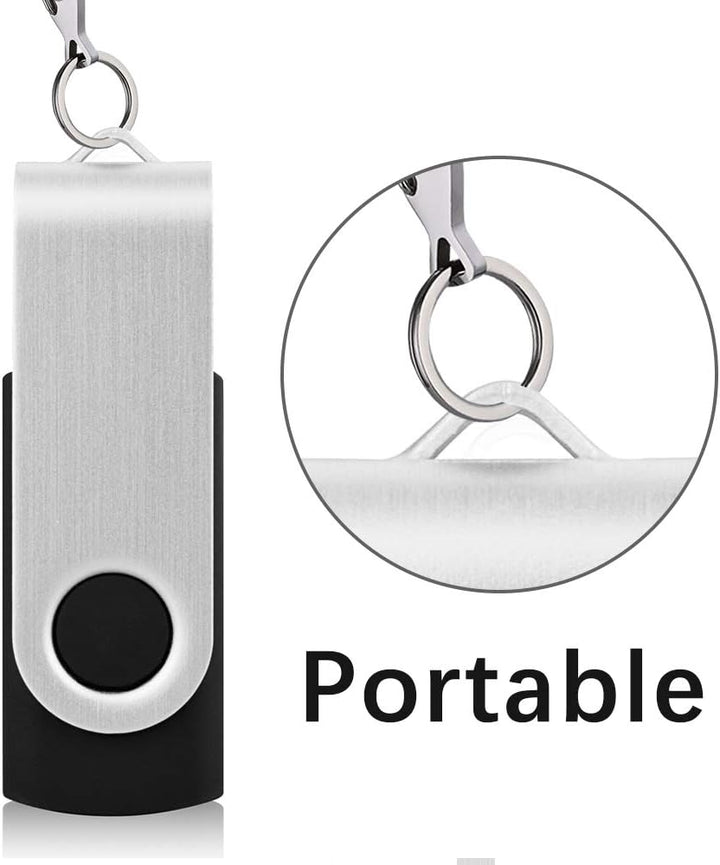 Unidad flash de 16 GB, paquete de 10 unidades flash USB de 16 GB, u...