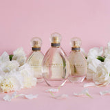 Lovely de SJP - Perfume en aerosol dulce, floral, de almizcle, ámba...