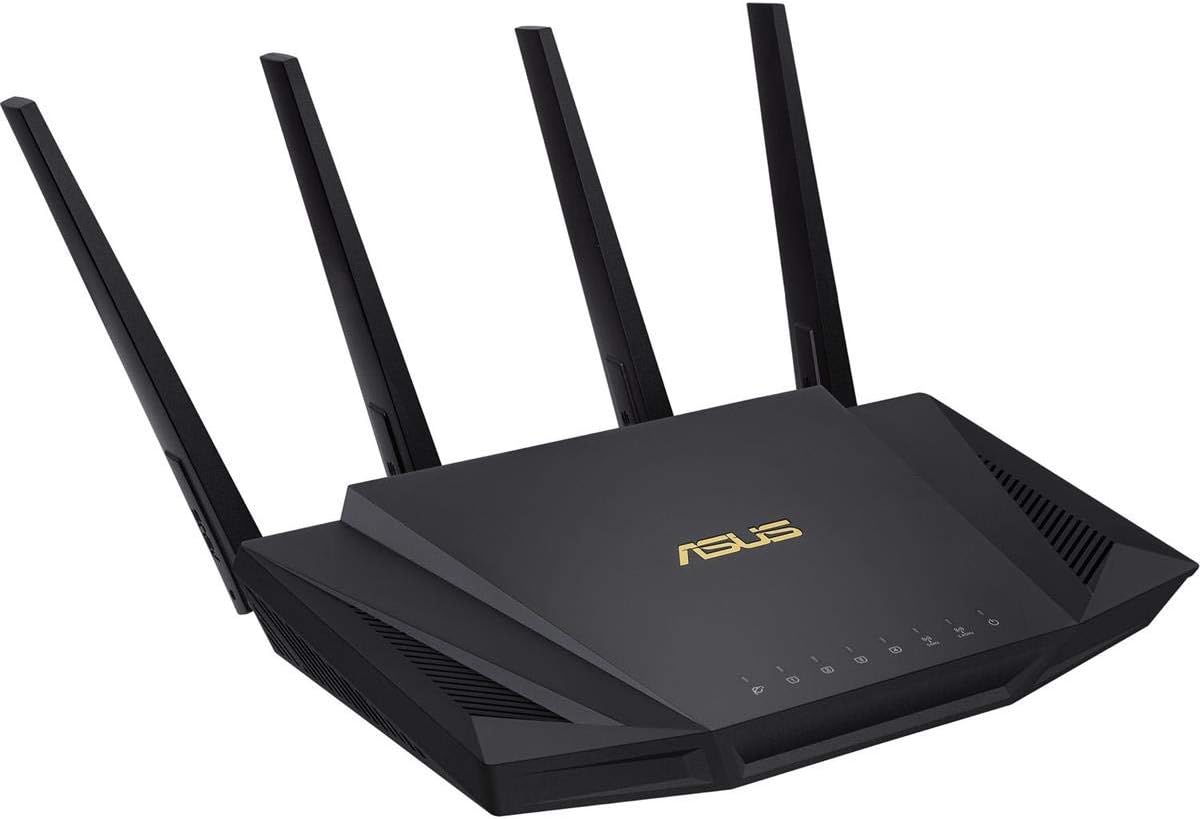 ASUS RT-AX58U Router WIFI de doble banda