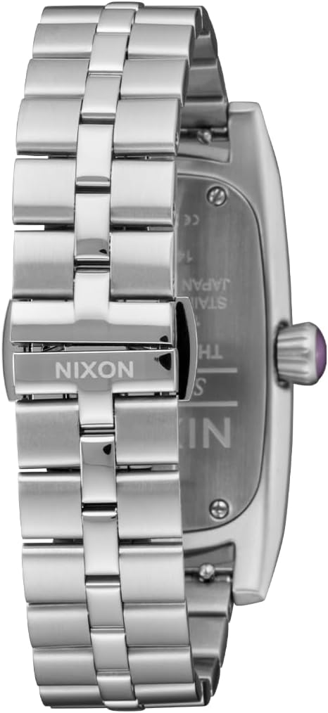 Reloj analógico femenino NIXON Frankie A1441-100m resistente al agua