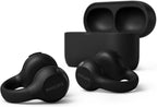 PHILIPS Q2000 Auriculares TWS estilo orejera, 28 horas de tiempo de reproducción, llamadas claras, IPX4 resistentes al sudor, color negro