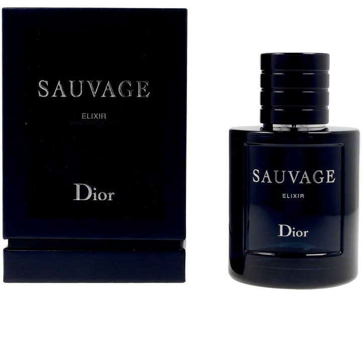 Christian Dior Sauvage Elixir para Hombre 3.4 onzas