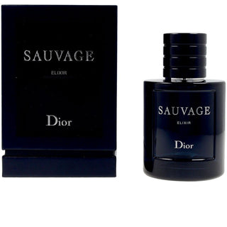 Christian Dior Sauvage Elixir para Hombre 3.4 onzas