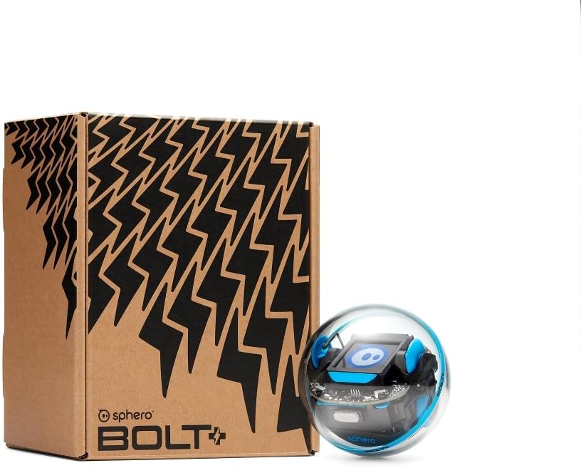 Sphero Bolt+ Coding Robot