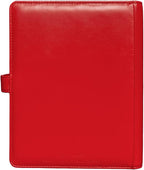 Ultra Pro Carpeta de Pokémon de 4 bolsillos de alta calidad, carpeta de tarjetas de Pokémon con 20 páginas de carga lateral y capacidad para hasta 160 tarjetas, sin ácidos y sin PVC, cierre a presión, parte trasera negra y cubierta acolchada de piel