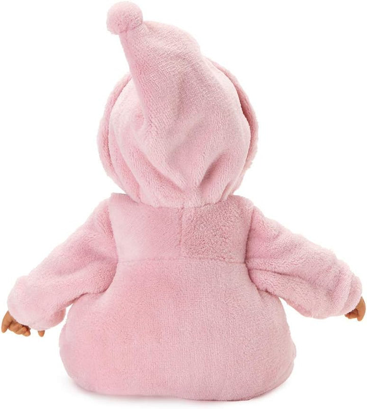 My First Baby - Madame Alexander, mi primer bebé, color rosa.