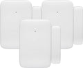 Wyze Sensor de entrada del sistema de seguridad para el hogar, protección de entrada para ventanas y puertas (paquete de 3) requiere concentrador WYZE Sense