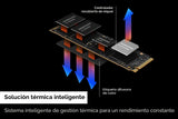 Samsung 990 PRO SSD 1TB PCIe 4.0 M.2 2280 Disco duro interno de est...