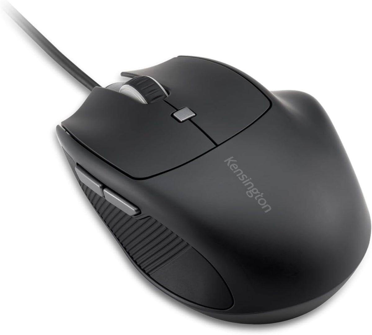 Kensington Ratón con cable USB-C, Pro Fit Ergo MY435 EQ, para manos...