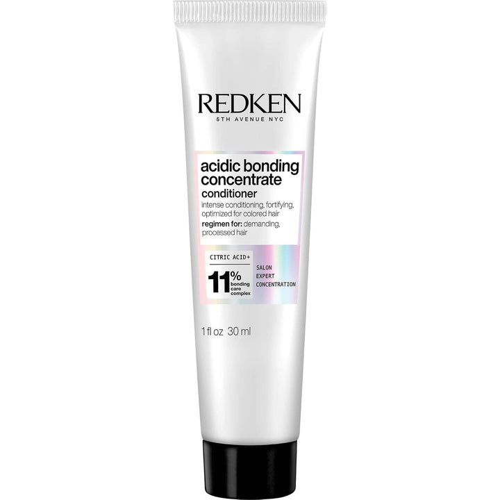 Redken Acidic Bonding Concentrate Conditioner For Damaged Hair Repa...