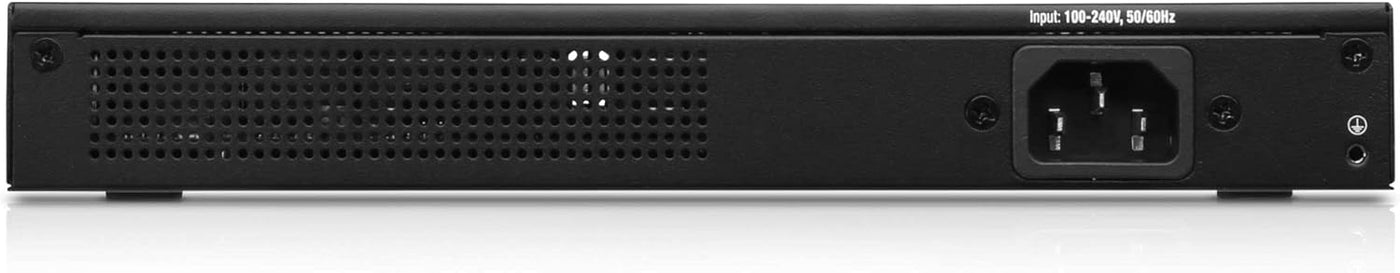 Ubiquiti Networks Edgerouter 4 Ethernet Lan Negro enrutador