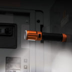 KLEIN TOOLS 56412 Linterna LED recargable con luz de inundación