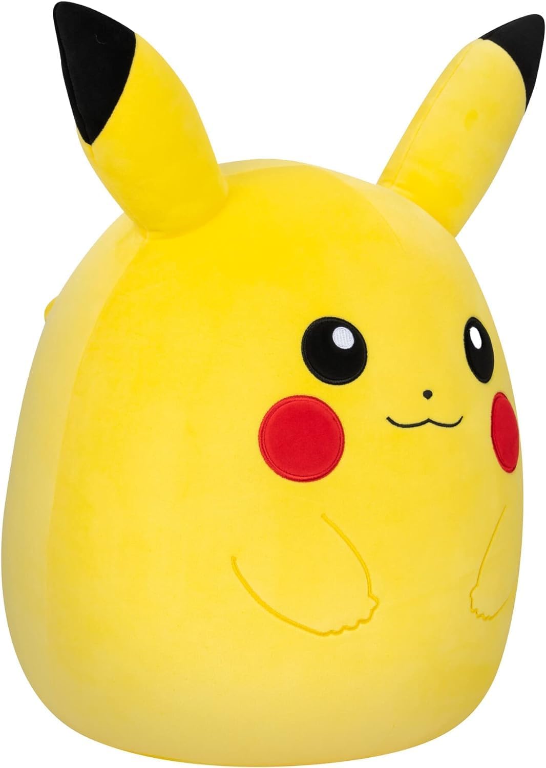 Squishmallows Pokemon Peluche de Pikachu de 14 Pulgadas - Agrega Pi...