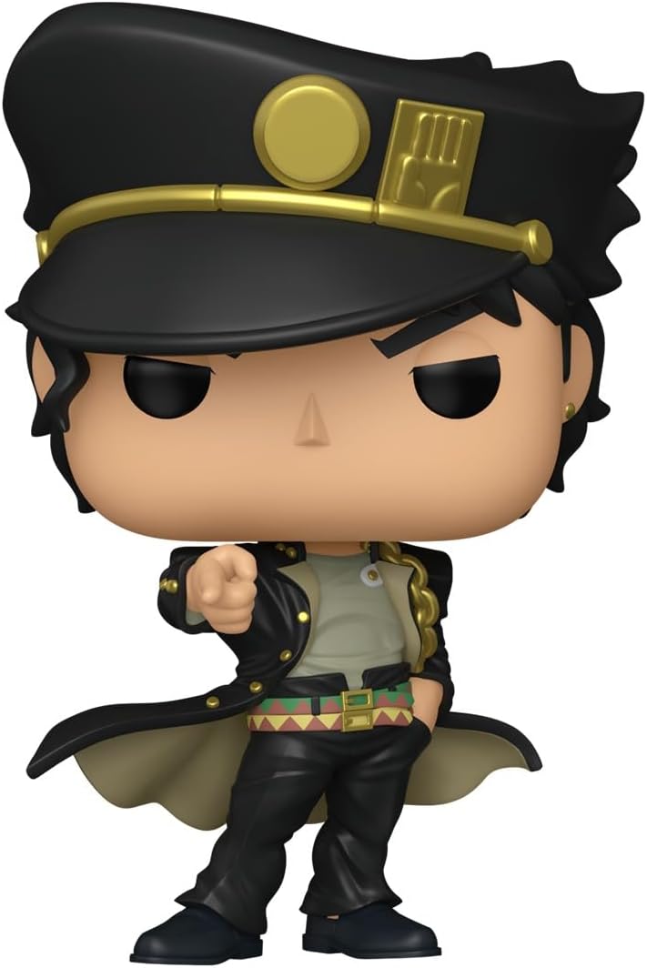 Funko Pop! Animation: JoJo's Bizarre Adventure - Jotaro Kujo -...