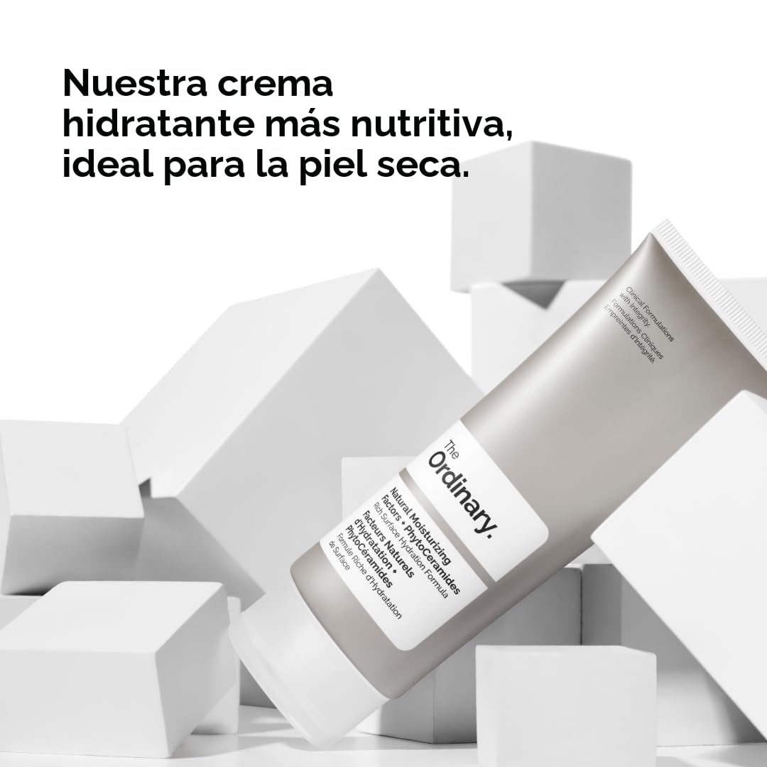 The Ordinary Set de Soporte para la Edad - Régimen de piel antienve...