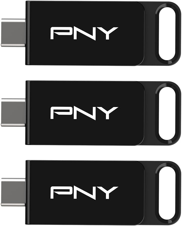 Unidad flash USB 3.2 Elite Type-C de 128 GB, lectura de hasta 120 M...