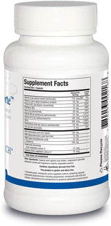 BIOTICS RESEARCH Nuclezyme-Forte - Complejo B de ARN\/ADN, fuente s...