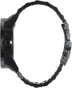 Nixon Corporal SS A346. Reloj XL para hombre resistente al agua de 100 m (cara de reloj de 48 mm. Correa de acero inoxidable de 24 mm)