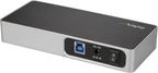 StarTech.com, HB30C5A2CSC, hub USB 3.0 de 7 puertos