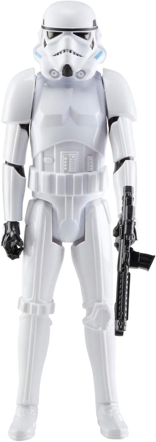 STAR WARS Clash of The Dark Side juego de figuras de