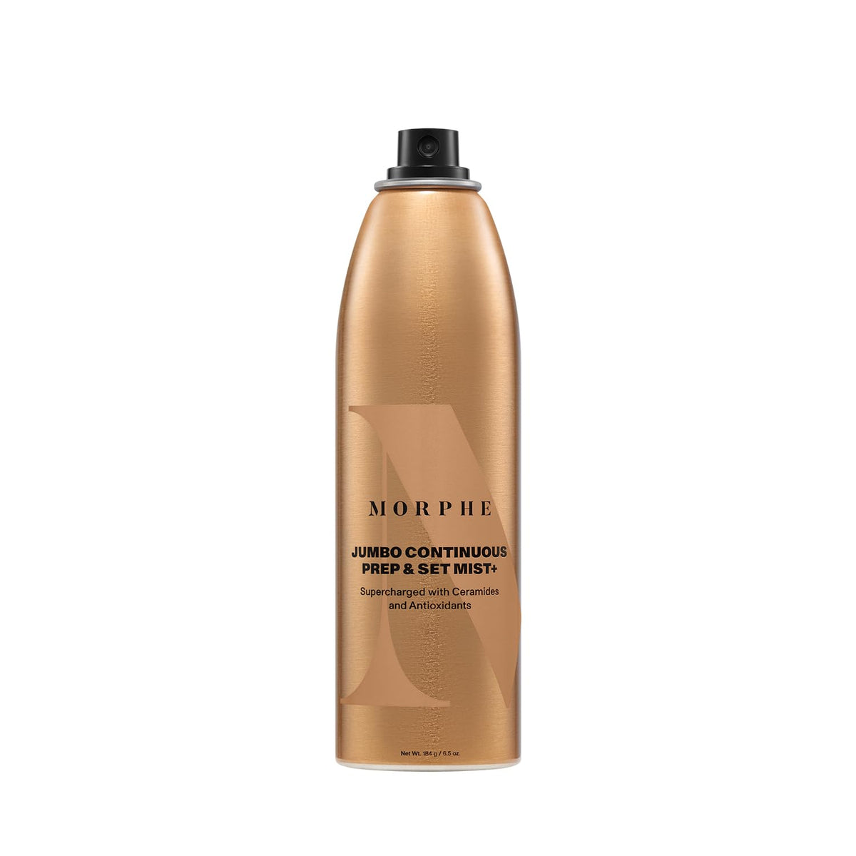 Morphe Jumbo Continuous Prep &amp; Set Face Mist - Spray fijador hi...