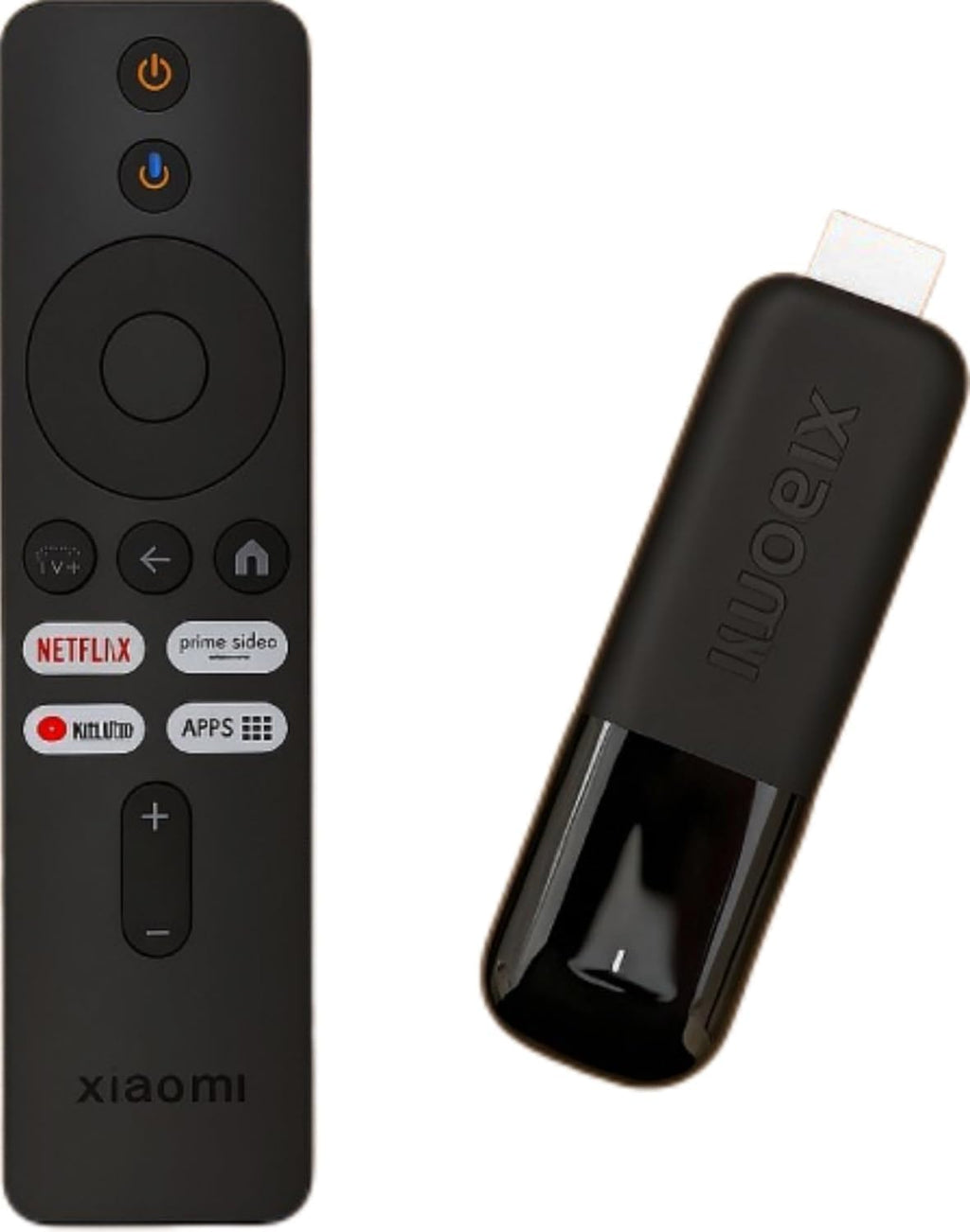 Xiaomi Mi TV Stick 4K Dispositivo de transmisión Ultra HD de 2ª generación, Google TV™ con Google Assistant Control remoto de voz Reproductor multimedia, Chromecast, 2GB 8GB HDR/AV1/2.4G/5G WiFi 6