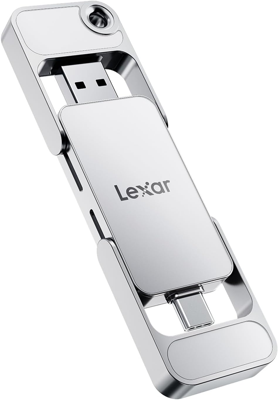 Lexar D70E 2TB Dual Drive SSD externo, hasta 2000 MB\/s de lectura...