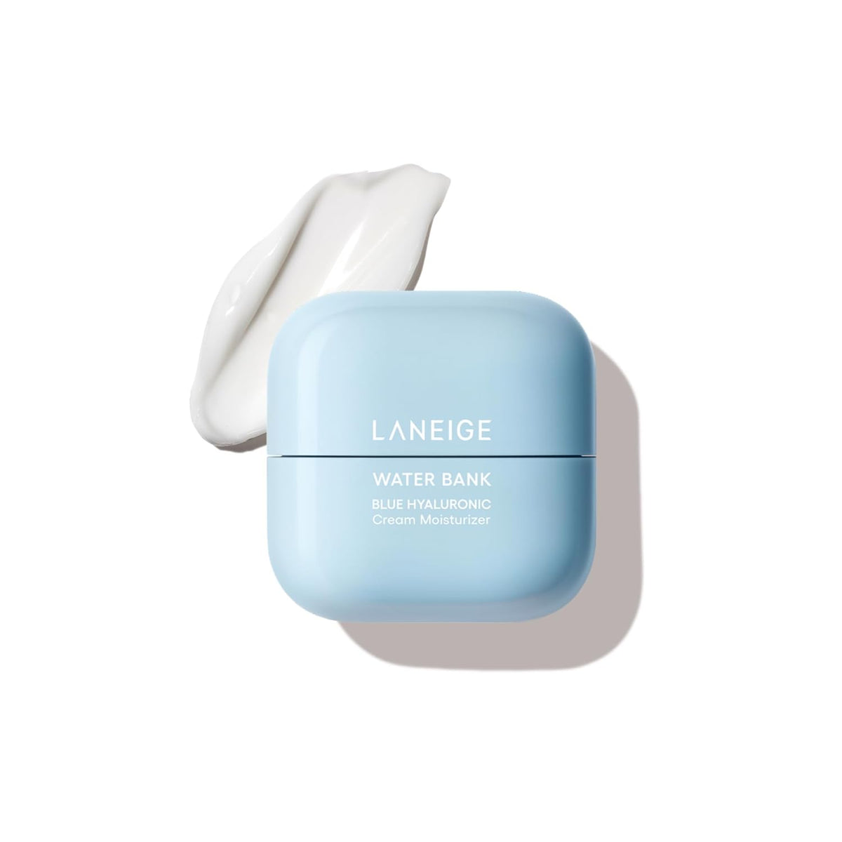 LANEIGE Crema Hidratante Water Bank Azul con Ácido Hialurónico: Cre...