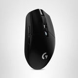 Logitech G 305 LIGHTSPEED - Mouse inalámbrico para juegos, sensor H...
