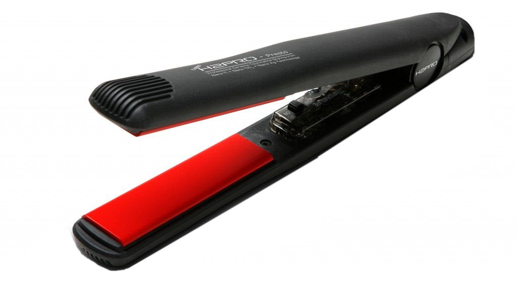 H2pro Beauty Life Presto Nano - Plancha plana Turbo de alta tecnolo...