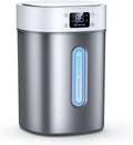 Humidificadores de acero inoxidable para dormitorio, habitación grande