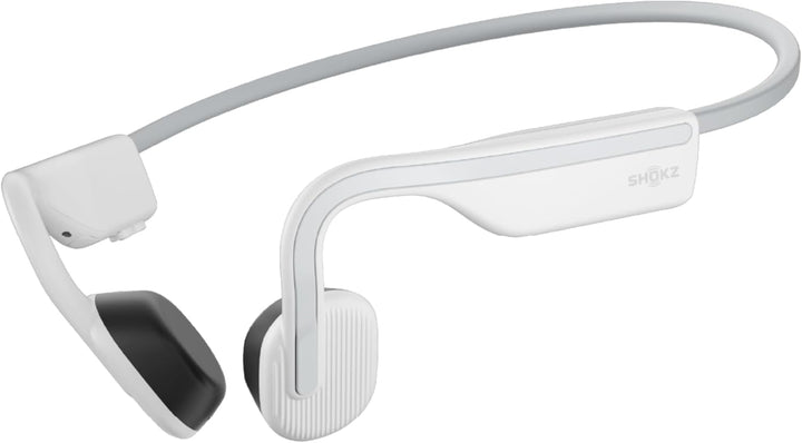 SHOKZ OpenMove - Auriculares deportivos Bluetooth de oreja abierta,...