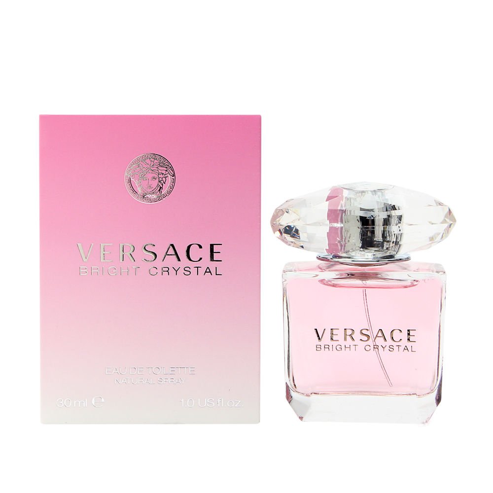 Versace Bright Crystal by Versace - Eau de Toilette en espray para...