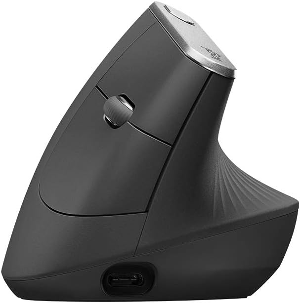 Logitech Ratón MX Vertical, 910-005448