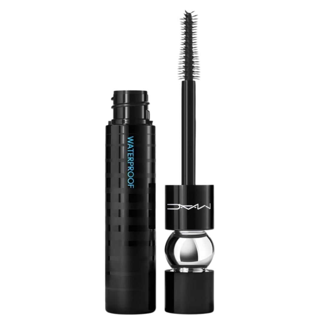 M·A·C Cosmetics M·A·CStack - Máscara impermeable - Black Stack, 0.4...